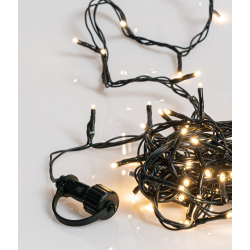 300 Led Με Επέκταση Και Μετασχ. Ip44 ,Πράσ.Καλ/Θερμ.Λαμπ,15 Μ(Kelvin: 3.000 - 4.000)