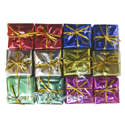 Δωράκια Κρεμαστά πακ=12τεμ 3cm