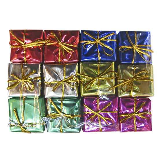 Δωράκια Κρεμαστά πακ=12τεμ 3cm