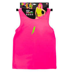 ΜΠΛΟΥΖΑ NEON PINK TANK TOP