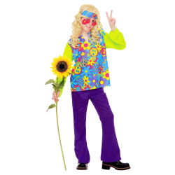 Στολή Παιδική Hippie 11 - 13 Ετών