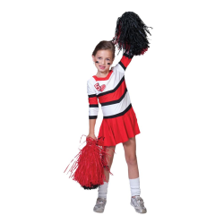 Στολή Παιδική Μαζορέτα Cheerleader