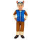 Στολή Bebe PAW PATROL CHASE Στολή Bebe PAW PATROL CHASE