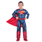 Στολή Παιδική SUPERMAN ΜΕΓ.10