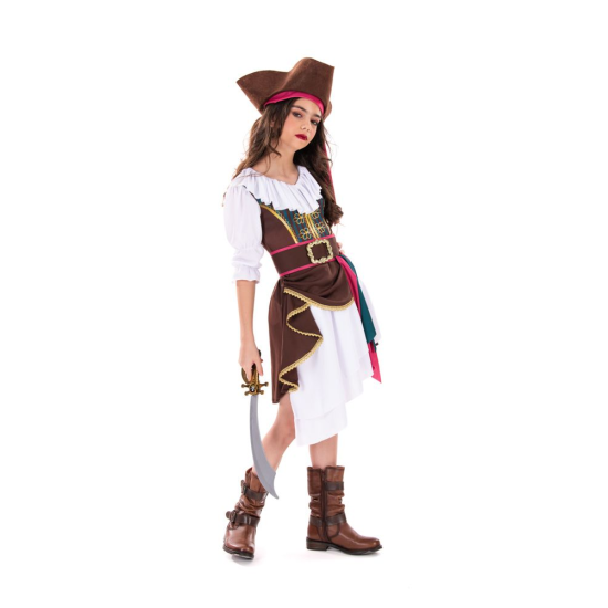 Στολή Παιδική CAPTAIN MORGAN(ΚΟΡΙΤΣΙ) Στολή Παιδική CAPTAIN MORGAN(ΚΟΡΙΤΣΙ)