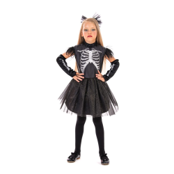 Στολή Παιδική VOODOO SKELETON