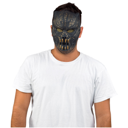 ΜΑΣΚΑ ΠΑΝΘΗΡΑ ΧΡΥΣΗ