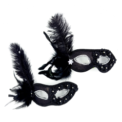 ΜΑΣΚΑ ΒΕΝΕΤΙΑΣ ΜΕ ΦΤΕΡΑ