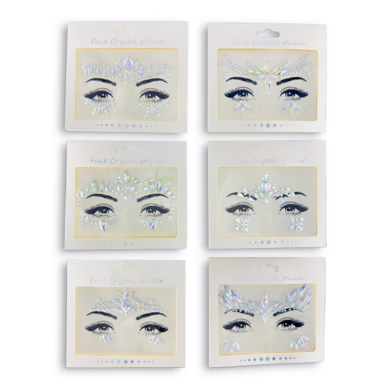 ΑΥΤΟΚΟΛΛΗΤΑ ΣΤΡΑΣ ΠΡΟΣΩΠΟΥ