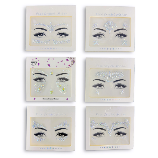 ΑΥΤΟΚΟΛΛΗΤΑ ΣΤΡΑΣ ΠΡΟΣΩΠΟΥ