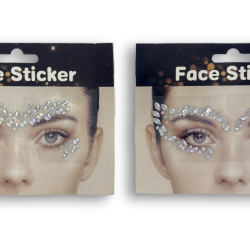 ΑΥΤΟΚΟΛΛΗΤΑ ΣΤΡΑΣ ΠΡΟΣΩΠΟΥ