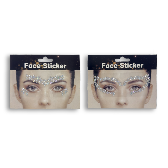 ΑΥΤΟΚΟΛΛΗΤΑ ΣΤΡΑΣ ΠΡΟΣΩΠΟΥ