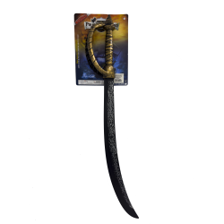 ΑΠΟΚΡΙΑΤΙΚΟ ΣΠΑΘΙ ΠΕΙΡΑΤΗ 66ΕΚ.