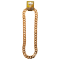 Αλυσίδα Λαιμού Χρυσή Μεγάλη