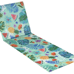 ΥΠΟΣΤΡΩΜΑ ΠΑΡΑΛΙΑΣ FLOWER 145X51εκ.