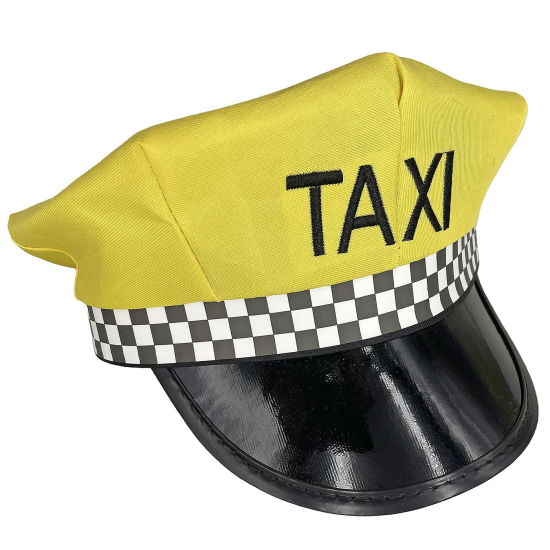 ΚΑΠΕΛΟ Taxi Ύφασμα Κίτρινο ΚΑΠΕΛΟ Taxi Ύφασμα Κίτρινο