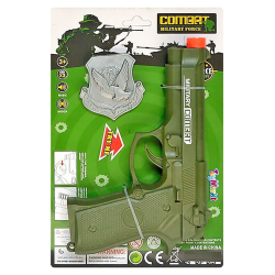 Πιστόλι Μπαταρίας Combat try me 15x23x3cm