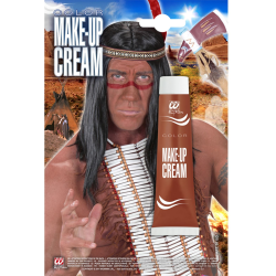 ΜΑΚΙΓΙΑΖ ΕΡΥΘΡΟΔΕΡΜΟΥ MAKE-UP IN TUBE  28 ml