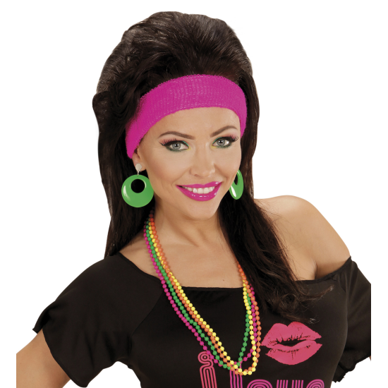 ΚΟΛΛΙΕ NEON BEADED SET OF 4 ΚΟΛΛΙΕ NEON BEADED SET OF 4