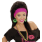 ΚΟΛΛΙΕ NEON BEADED SET OF 4