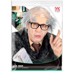 ΠΕΡΟΥΚΑ ΦΑΛΑΚΡΑ ΓΕΡΟΥ ΜΕ ΦΡΥΔΙΑ