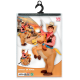 Στολή Παιδική HORSE (airblown inflatable costume, hat)
