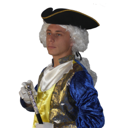 ΑΠΟΚΡΙΑΤΙΚΗ ΠΕΡΟΥΚΑ ΚΟΜΗ.