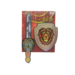 ΑΠΟΚΡΙΑΤΙΚΟ ΣΠΑΘΙ 43 ΕΚ & ΑΣΠΙΘΑ 25ΕΚ EVA.