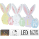 ΔΙΑΚΟΣΜΗΤΙΚΟ EASTER LED 25x14 cm ΔΙΑΚΟΣΜΗΤΙΚΟ EASTER LED 25x14 cm