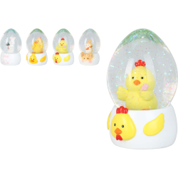 ΝΕΡΟΜΠΑΛΑ ΑΥΓΟ 6.5x10.5cm 4Σχδ