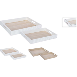 ΔΙΣΚΟΣ ΑΠΟ ΞΥΛΟ 25X35X5EK ΜΙΚΡΟΣ ΣΕ 2 ΧΡ