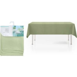 ΤΡΑΠΕΖΟΜΑΝΤΗΛΟ ΠΡΑΣΙΝΟ 180x130cm