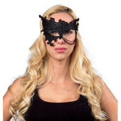 ΜΑΣΚΑ ΜΑΥΡΗ ΛΑΤΕΞ