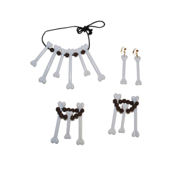 Σετ Κοσμήματα Ζουλού 5 Τεμάχια