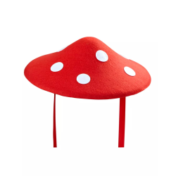 ΚΑΠΕΛΟ MUSHROOM FELT