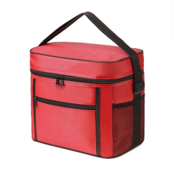 Ψυγείο Ισοθερμικό Τσάντα 27X24X17CM MJR 25-244 ΠΡ. ΚΙΝΑ