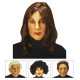 ΜΑΣΚΑ FRIENDS WITH WIG 4 ΣΧΕΔΙΑ ΜΑΣΚΑ FRIENDS WITH WIG 4 ΣΧΕΔΙΑ
