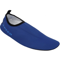 ΠΑΠΟΥΤΣΙ ΘΑΛ.ΜΑΥΡΗ ΣΟΛΑ AQUA SOCKS No40-41 ΠΡ.ΚΙΝΑ 20620