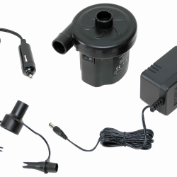 Campus Ηλεκτρική Τρόμπα για Φουσκωτά 220V & 12V
