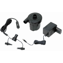 Campus Ηλεκτρική Τρόμπα για Φουσκωτά 220V & 12V