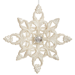 ΧΡ ΛΕΥΚΗ ΧΙΟΝΟΝΙΦΑΔΑ ΚΡΕΜΑΣΤΟ ΣΤΟΛΙΔΙ 25ΕΚ