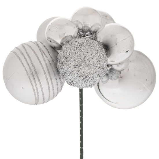 ΧΡ ΠΙΚ ΜΕ ΑΣΗΜΙ ΜΠΑΛΙΤΣΕΣ 8ΤΕΜ 15EK