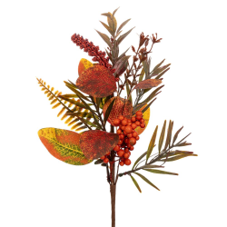 ΚΛ ΦΘΙΝΟΠΩΡΙΝΟ ΚΛΑΔΙ ΜΕ ΠΟΡΤΟΚΑΛΙ BERRIES 31EK