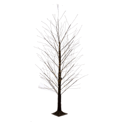 LED ΔΕΝΤΡΟ 1300L ΘΕΡΜΟ ΛΕΥΚΟ 180CM IP44