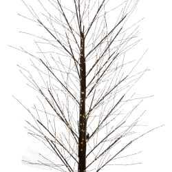 LED ΔΕΝΤΡΟ 1300L ΘΕΡΜΟ ΛΕΥΚΟ 180CM IP44