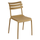 Καρέκλα PP Μπεζ 42Χ56Χ83εκ