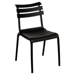Καρέκλα PP Μαύρη 42Χ56Χ83εκ