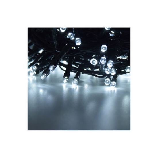 800L LED ΜΕ ΠΡΟΓΡΑΜΜΑ ΠΡΑΣΙΝΟ ΚΑΛΩΔΙΟ-ΛΕΥΚΟ ΛΑΜΠΑΚΙ 40Μ ΕΞΩΤ.ΧΩΡΟΥ 31V