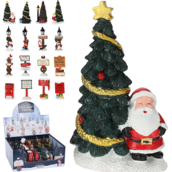 ΦΙΓΟΥΡΕΣ ΧΡΙΣΤΟΥΓΕΝΝΩΝ 8cm 16 Σχδ