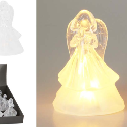 ΆΓΓΕΛΟΣ LED ΑΚΡΥΛΙΚΟ 10x15cm 2Σχδ